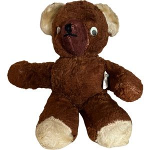 Vintage Gund cubby bear